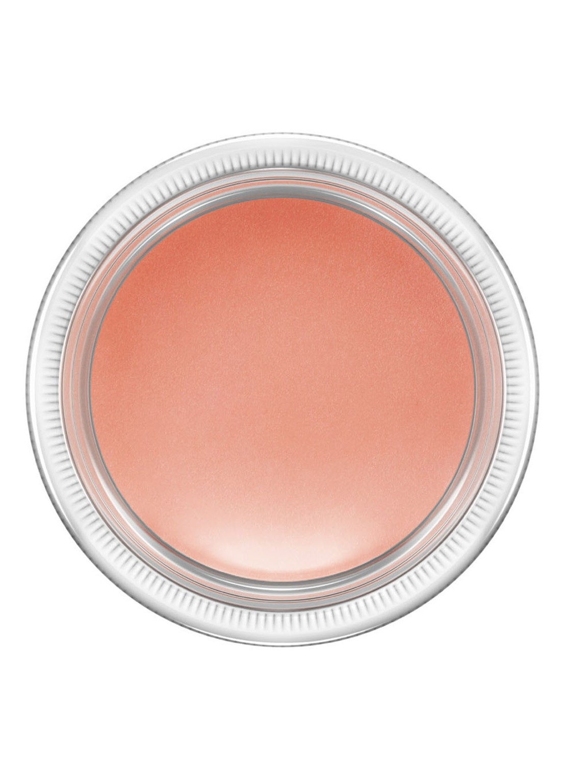 M·A·C Pro Longwear Paint Pot - crème oogschaduw - voorkant 2 art thera peachy