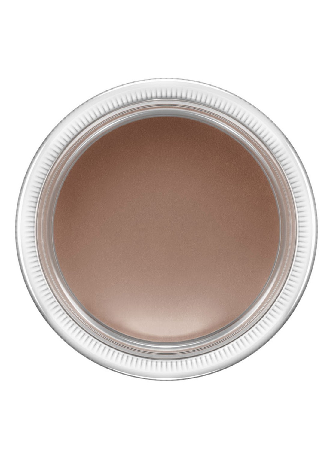 M·A·C Pro Longwear Paint Pot - crème oogschaduw - voorkant 2 tailor grey