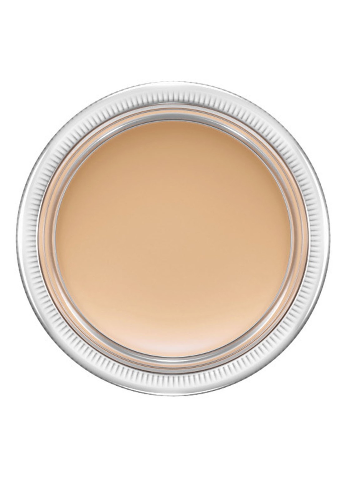 M·A·C Pro Longwear Paint Pot - crème oogschaduw - voorkant 2 soft ochre