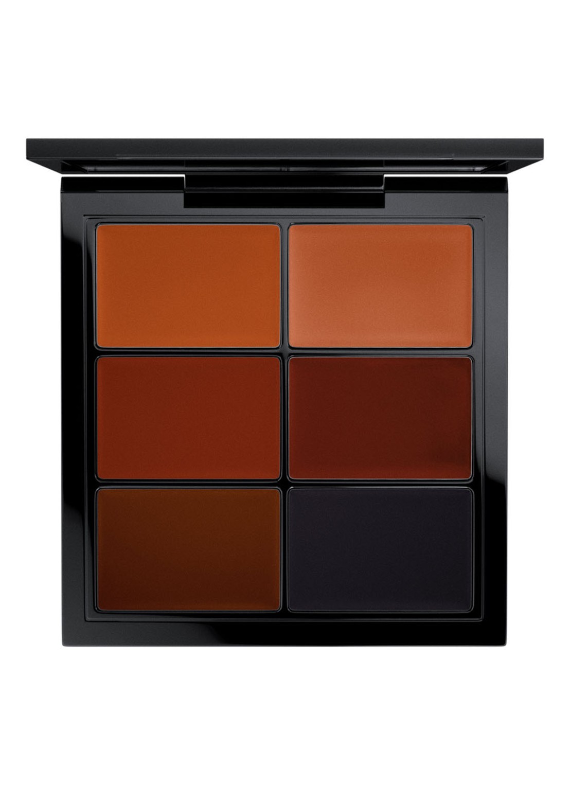 M·A·C Pro Palette Studio Finish Skin Corrector - concealer - voorkant 2 sjr306