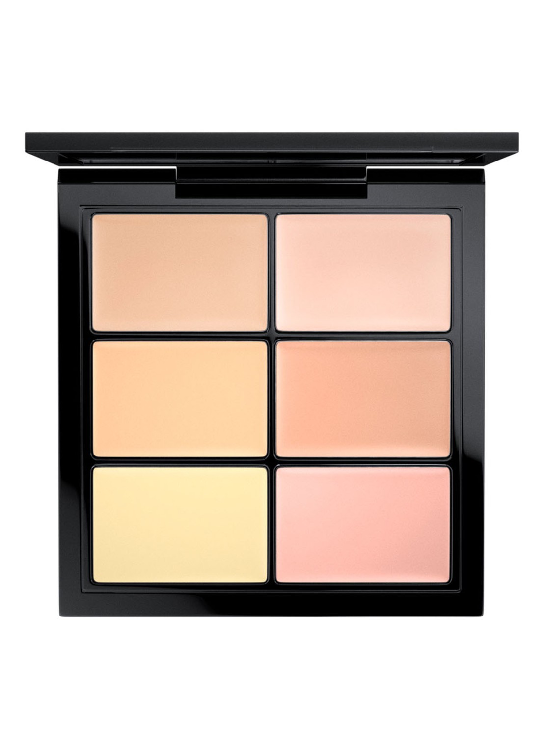 M·A·C Pro Palette Studio Finish Skin Corrector - concealer - voorkant 2 sjr301