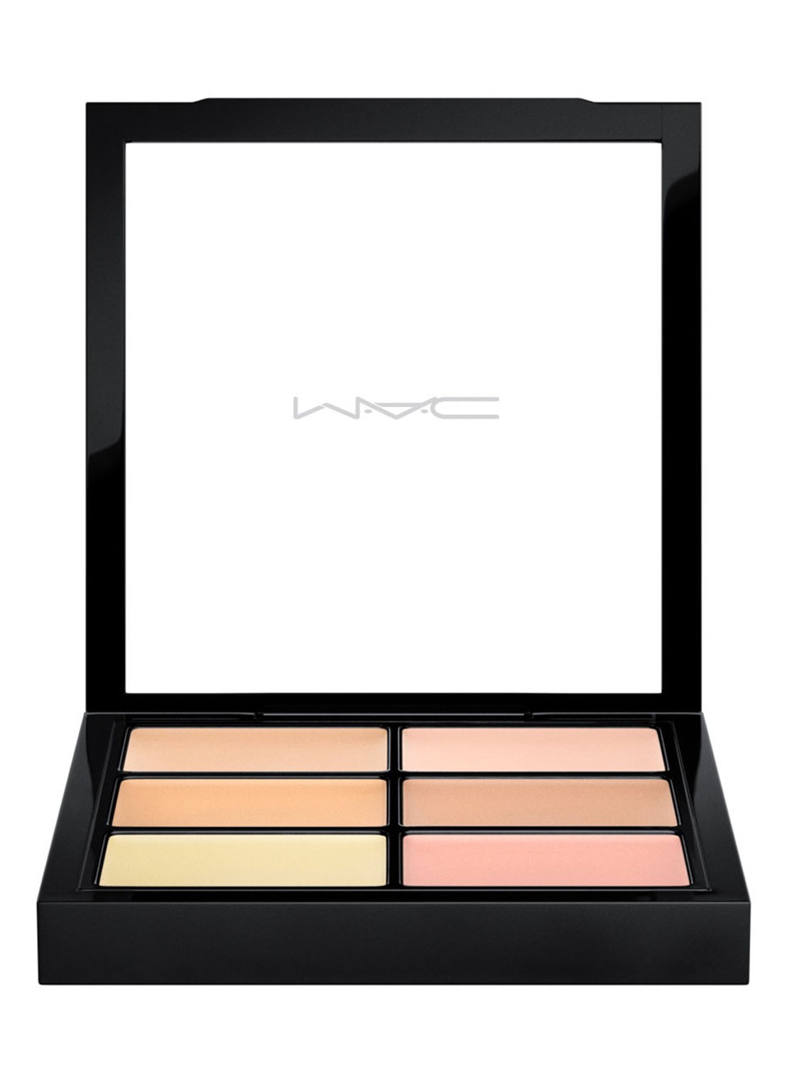 M·A·C Pro Palette Studio Finish Skin Corrector - concealer - voorkant 3 sjr301