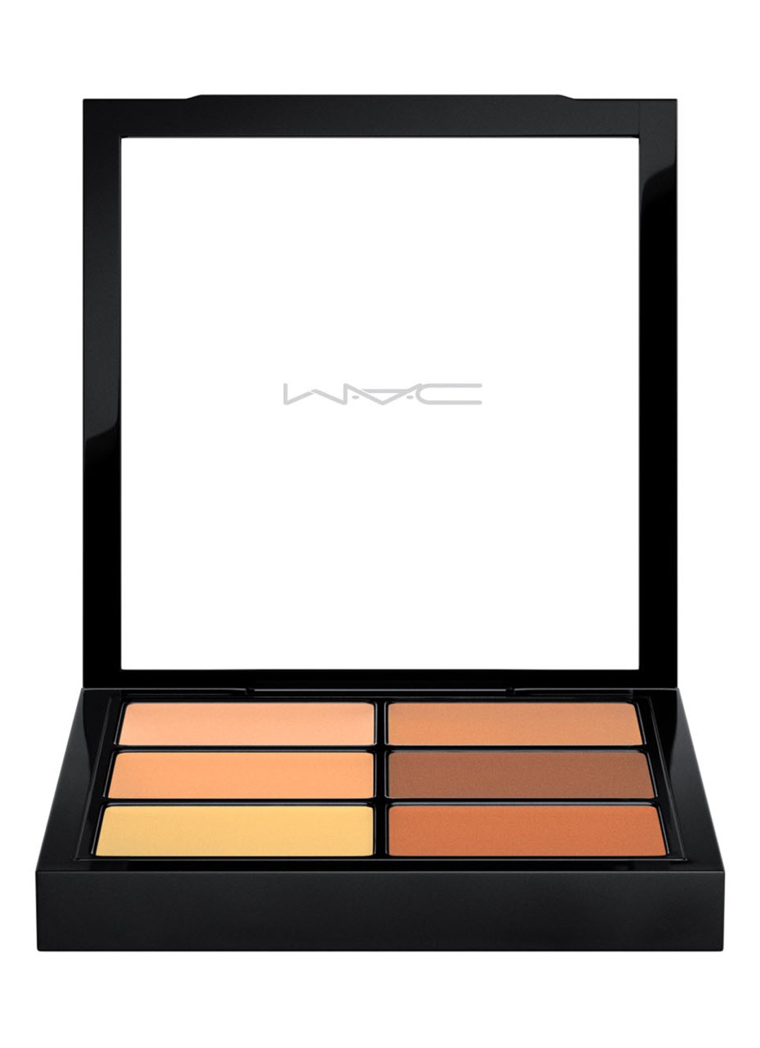M·A·C Pro Palette Studio Finish Skin Corrector - concealer - voorkant 3 sjr303