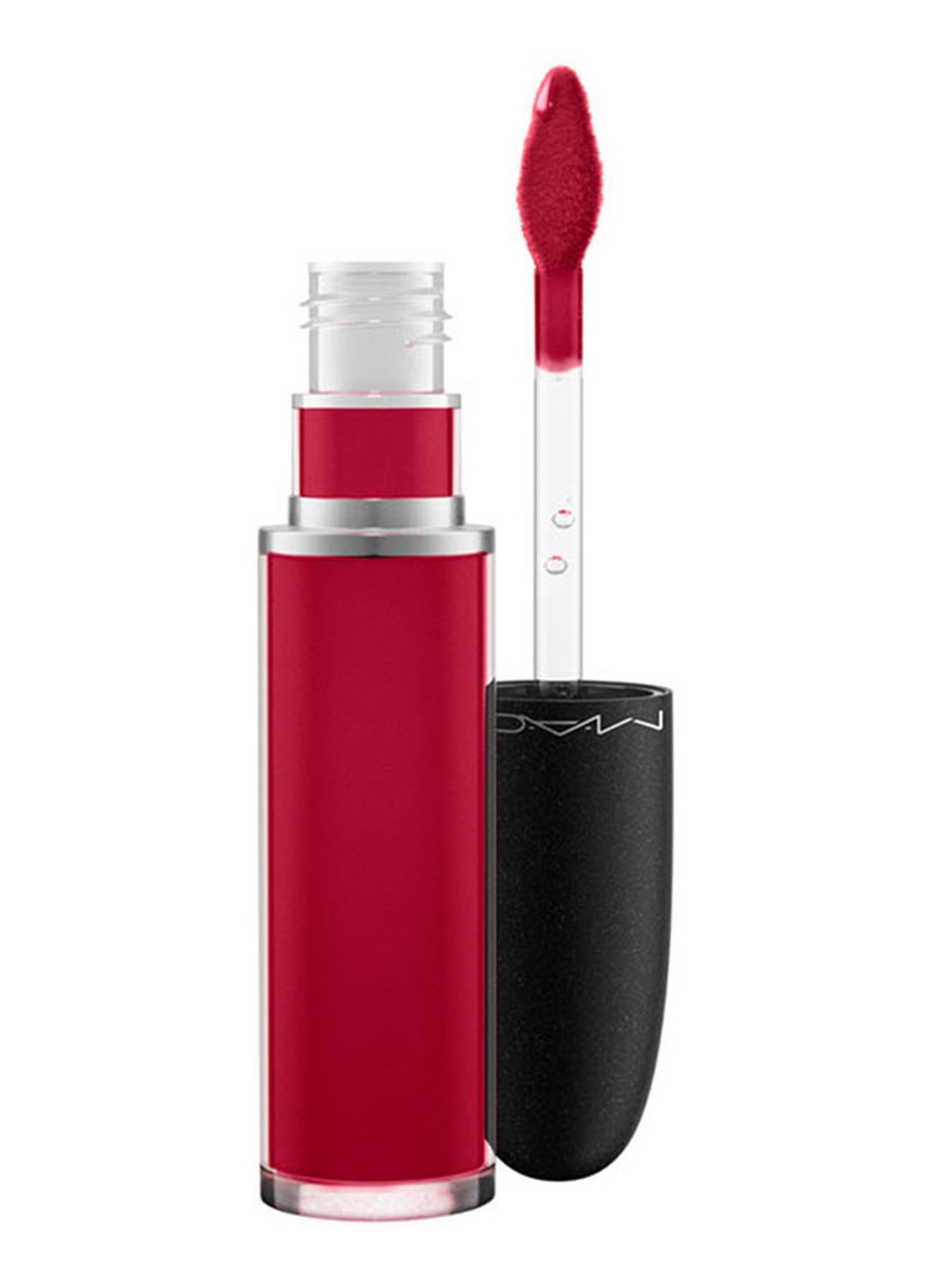 M·A·C Retro Matte Liquid Lipcolour - lipstick - voorkant 3 dance with me