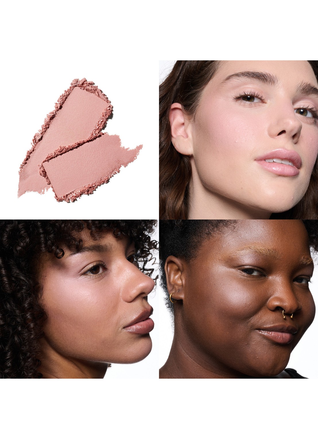 M·A·C Skinfinish Colourstruck Blush - detail 2 babygirl
