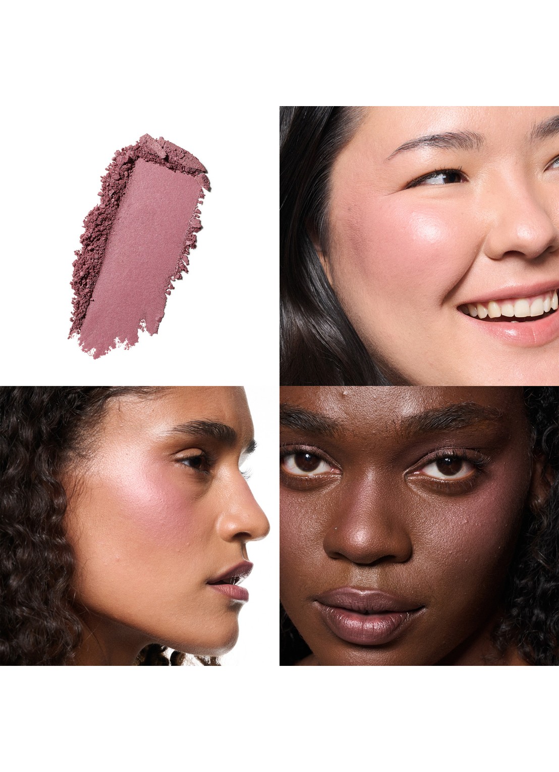 M·A·C Skinfinish Colourstruck Blush - detail 4 honeylove