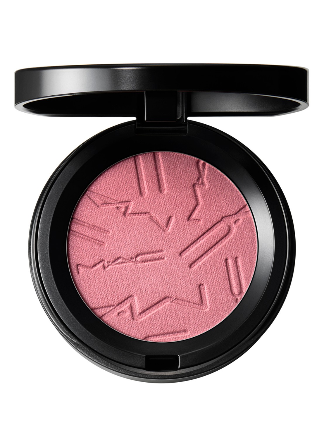 M·A·C Skinfinish Colourstruck Blush - voorkant honeylove