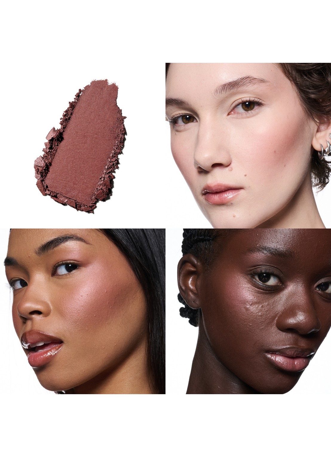 M·A·C Skinfinish Colourstruck Blush - detail 4 thanks, it's mac