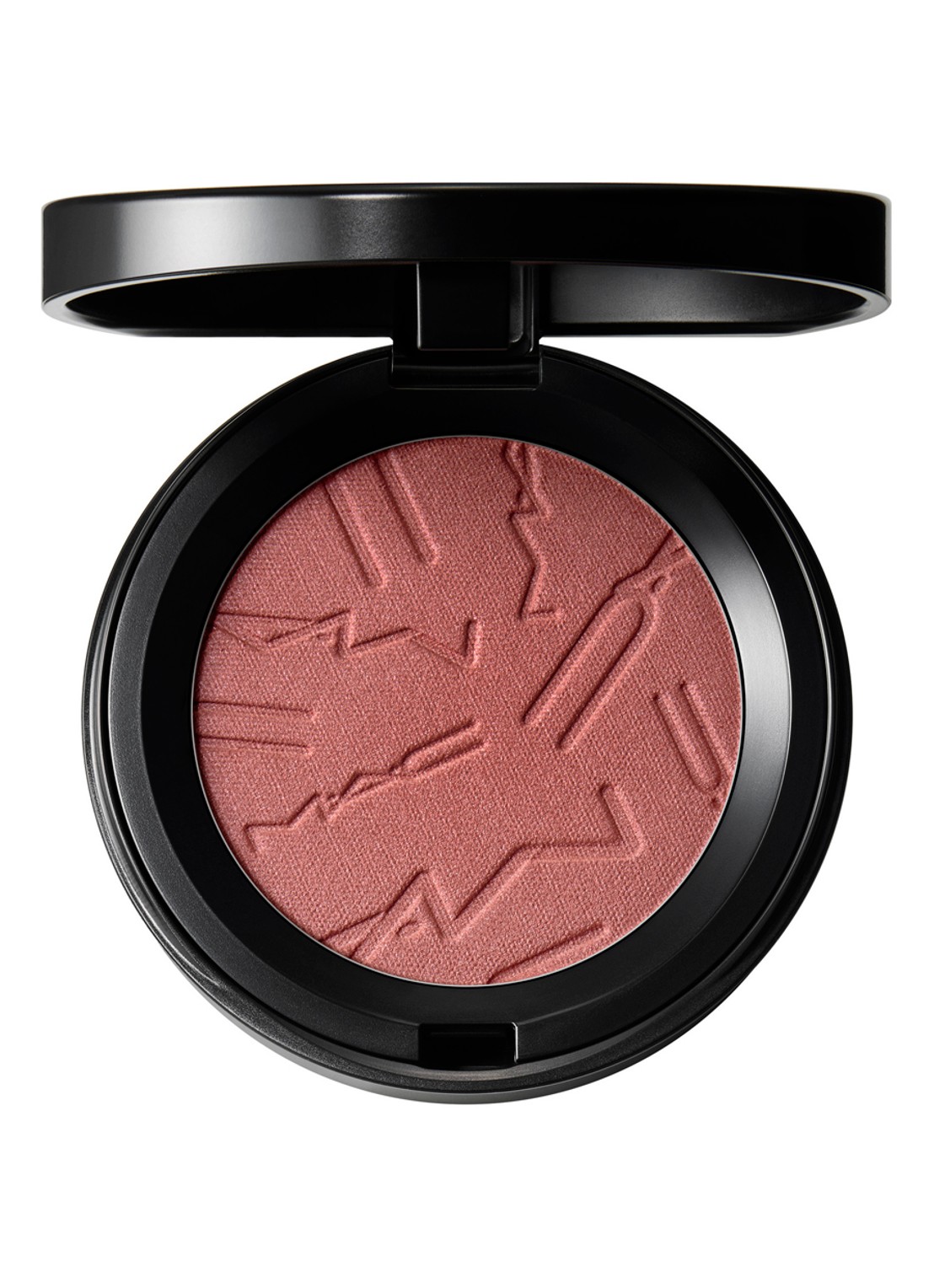 M·A·C Skinfinish Colourstruck Blush - voorkant thanks, it's mac