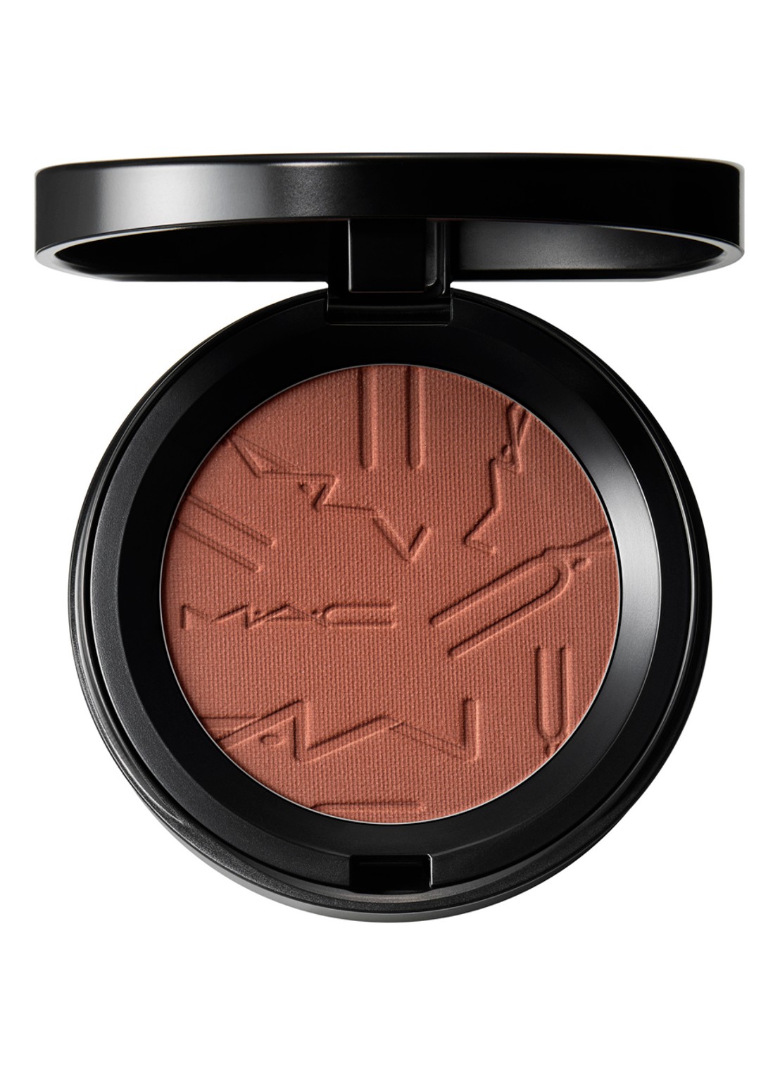 M·A·C Skinfinish Colourstruck Blush - voorkant raizin the roof
