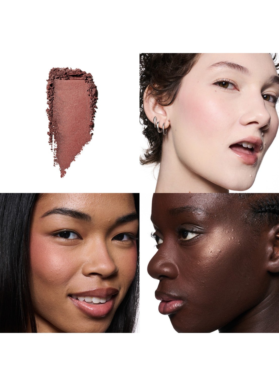 M·A·C Skinfinish Colourstruck Blush - detail 2 no filter