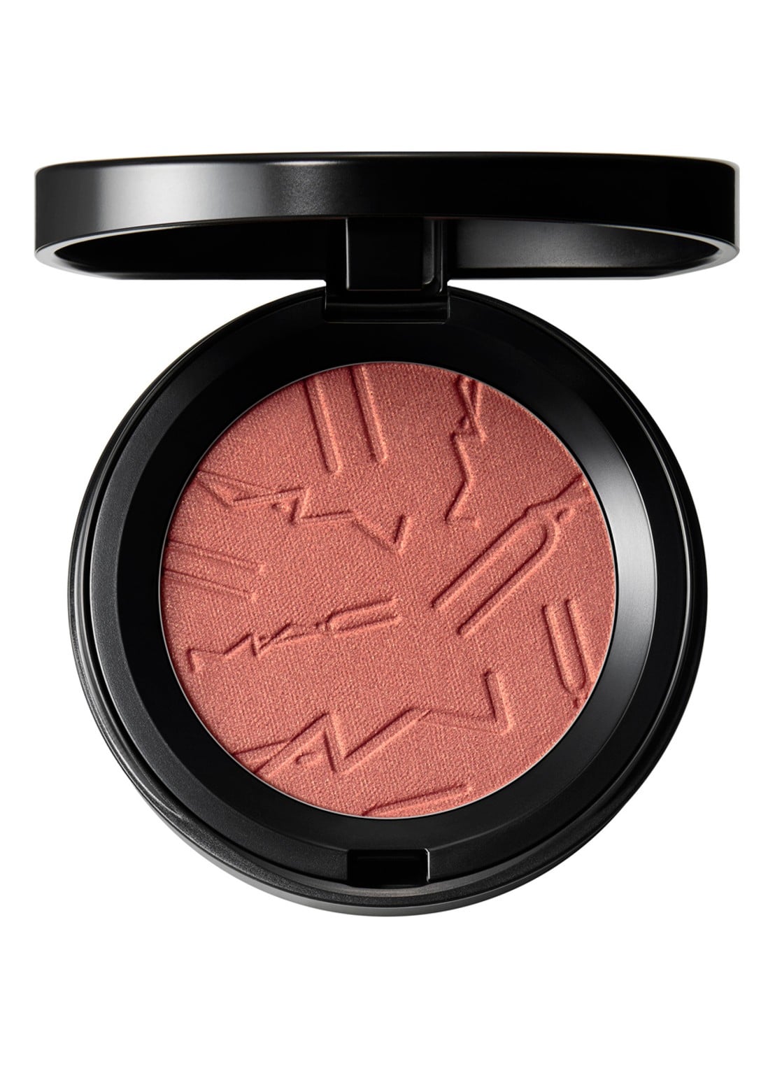 M·A·C Skinfinish Colourstruck Blush - voorkant 5 no filter