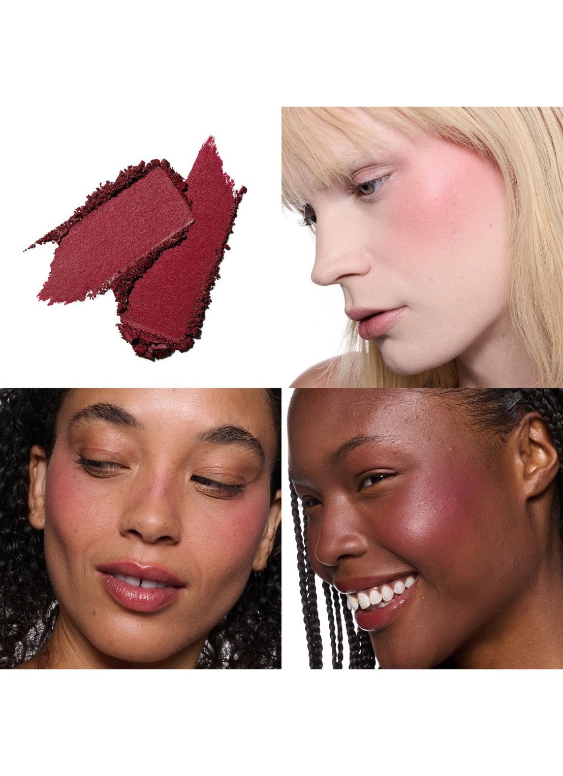M·A·C Skinfinish Colourstruck Blush - detail 3 ruby wooed