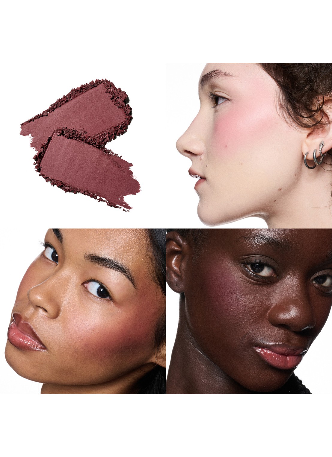 M·A·C Skinfinish Colourstruck Blush - detail 2 sinner