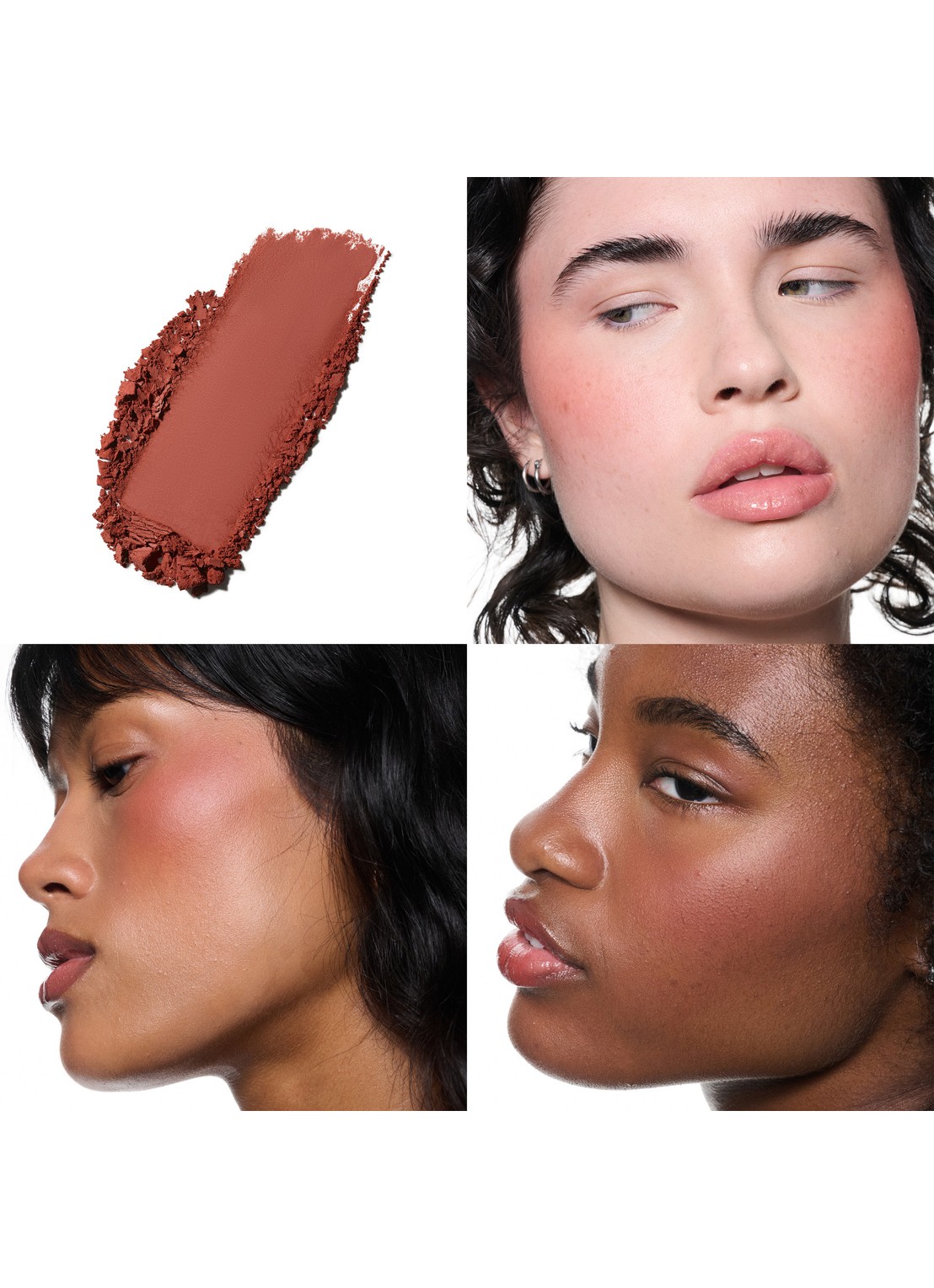M·A·C Skinfinish Colourstruck Blush - detail 4 cheeky chili