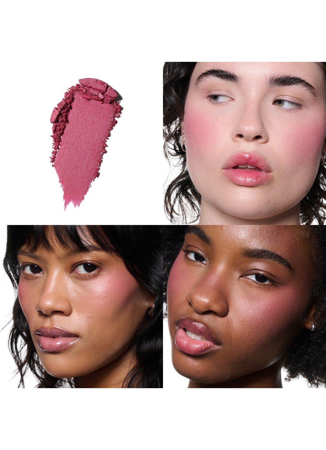 M·A·C Skinfinish Colourstruck Blush - detail 2 pony