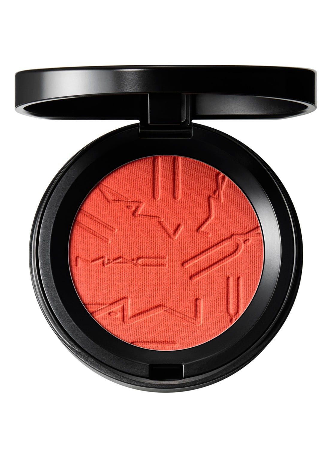 M·A·C Skinfinish Colourstruck Blush - voorkant 5 loudspeaker