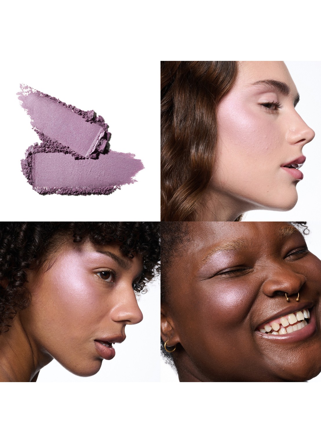 M·A·C Skinfinish Colourstruck Blush - detail 4 lalalavender