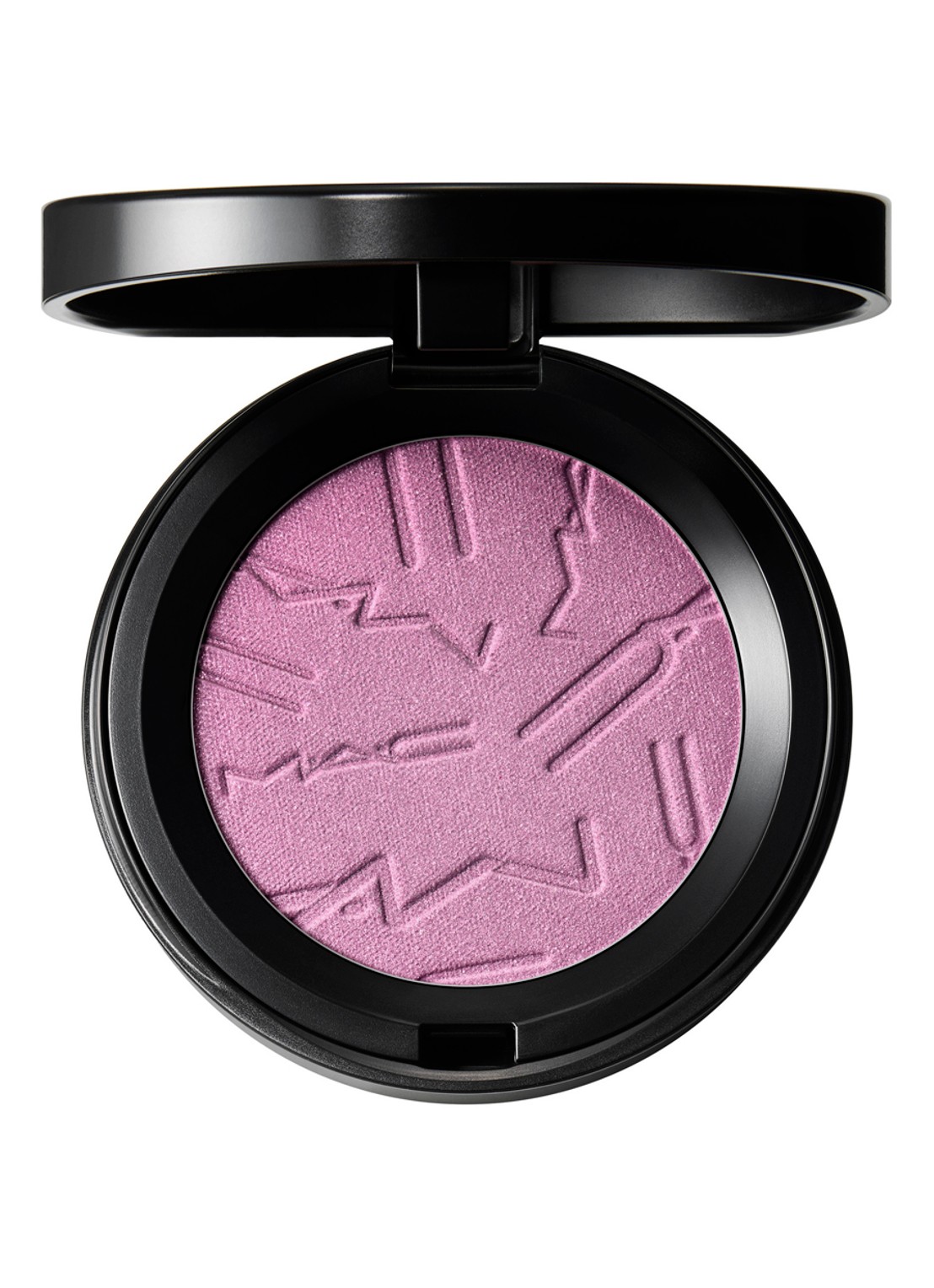M·A·C Skinfinish Colourstruck Blush - voorkant lalalavender