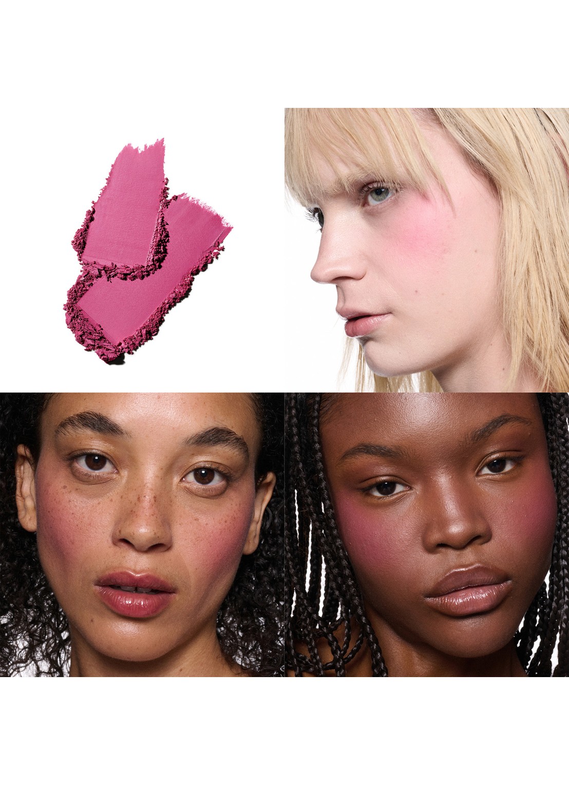 M·A·C Skinfinish Colourstruck Blush - detail 4 candy yum yum