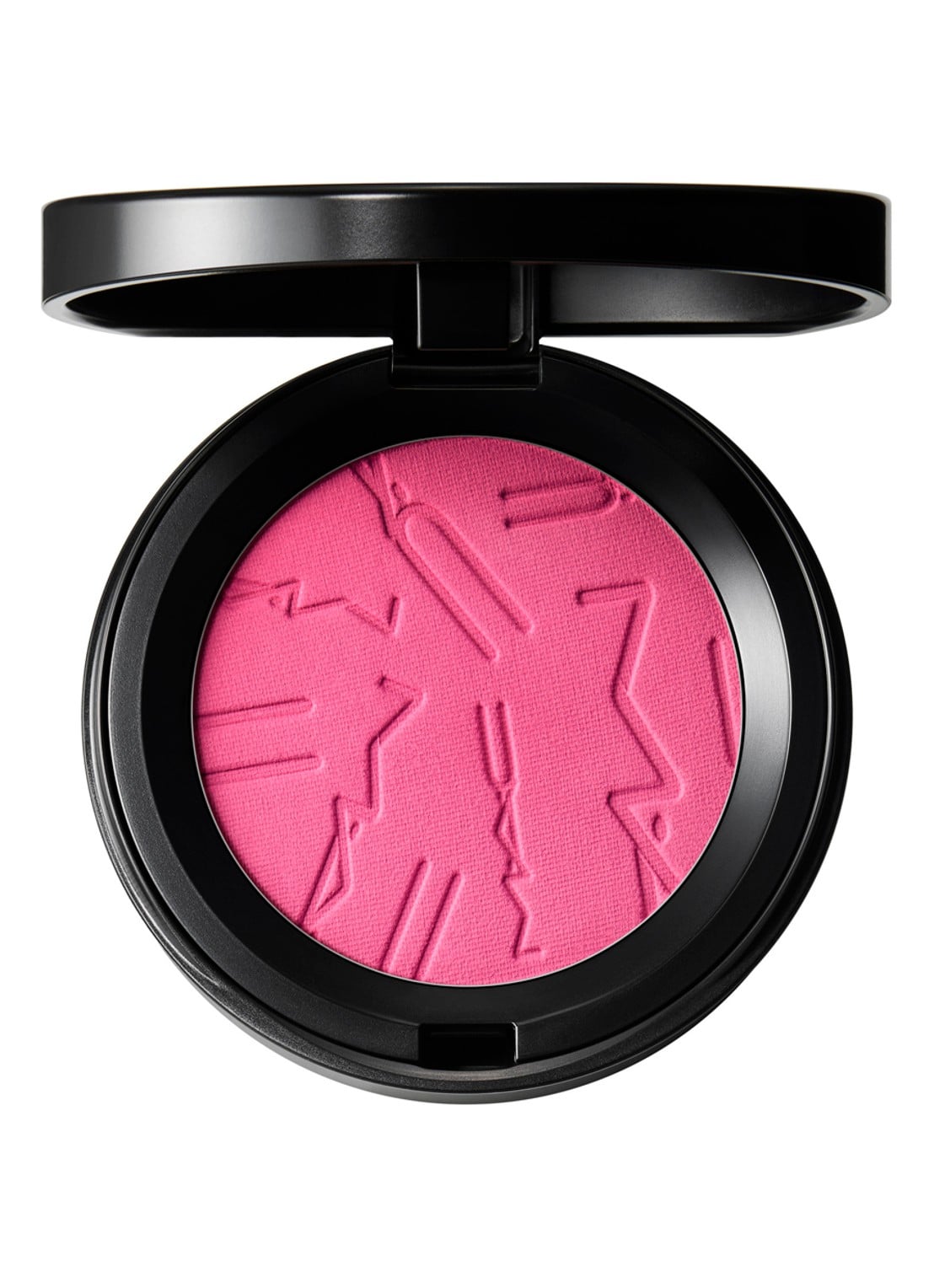 M·A·C Skinfinish Colourstruck Blush - voorkant candy yum yum