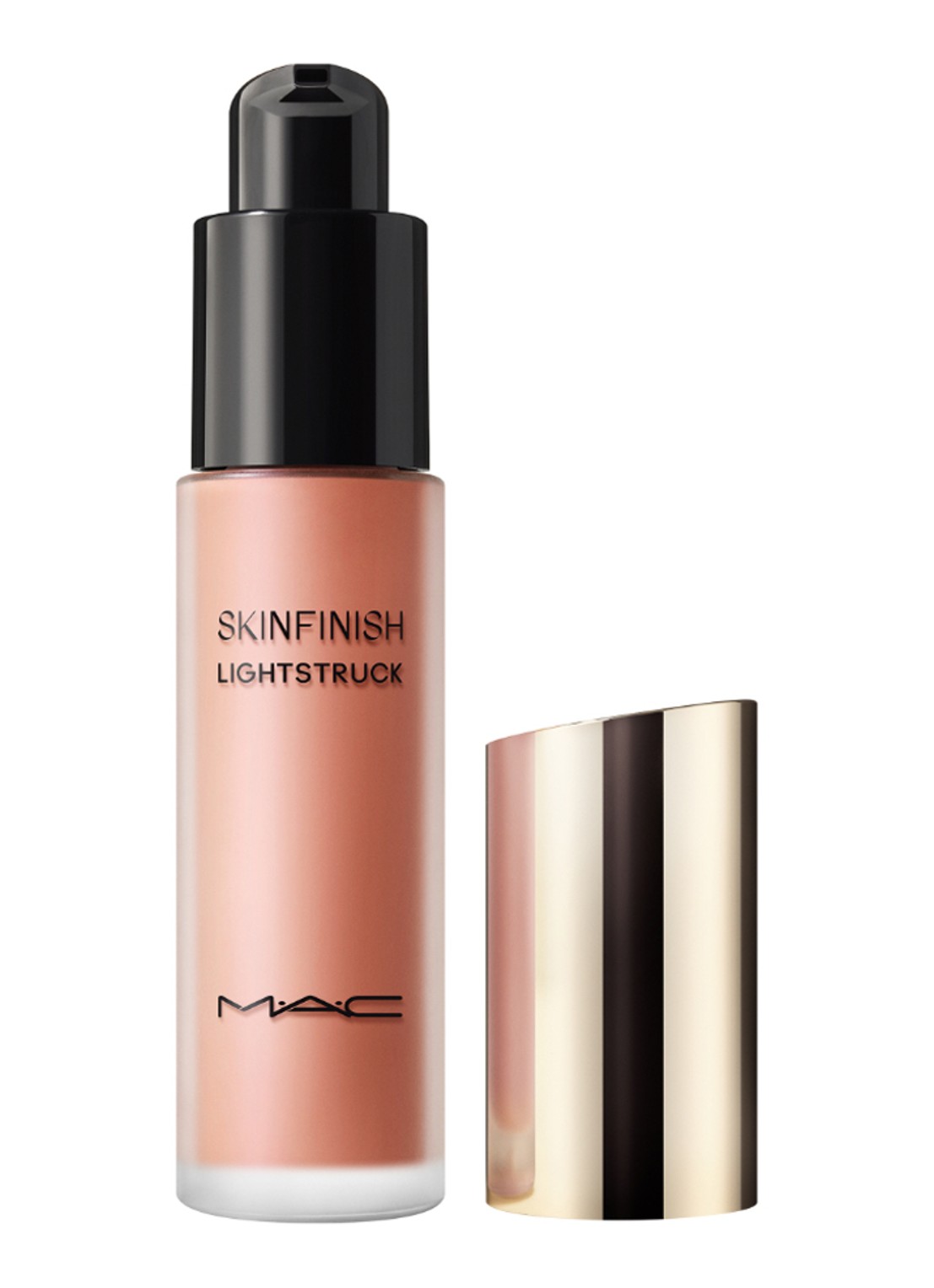M·A·C Skinfinish Lightstruck Liquid Highlighter - detail 4 space slippers