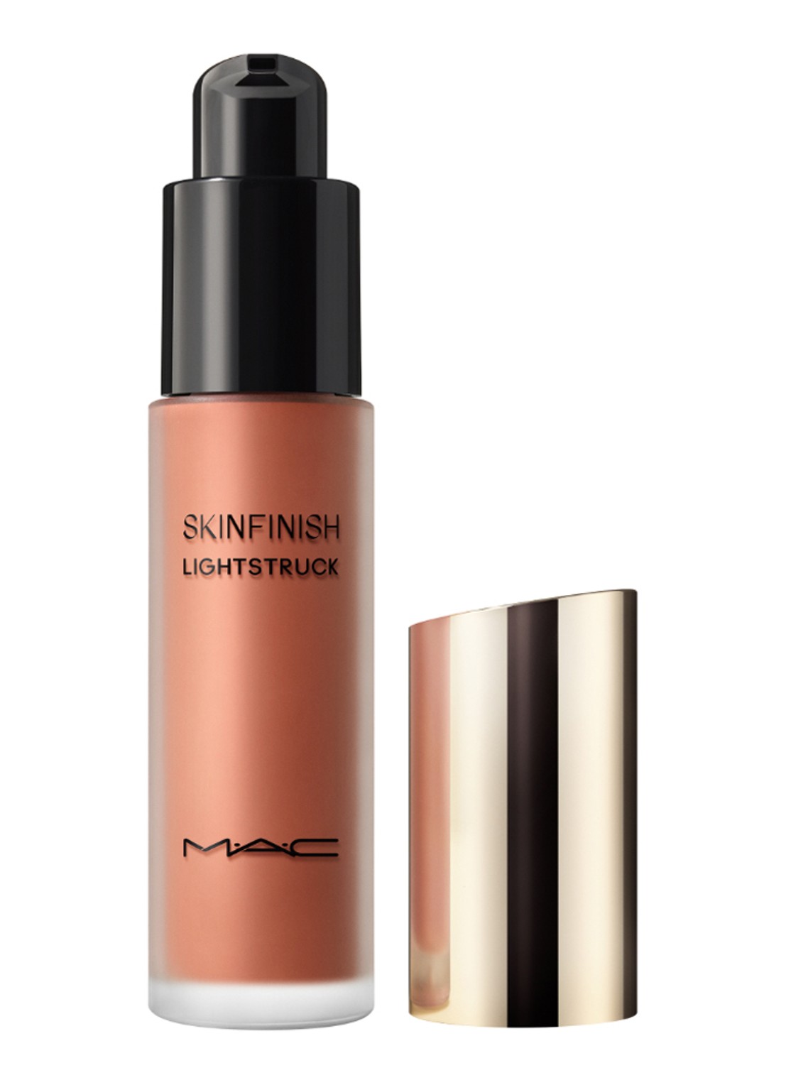 M·A·C Skinfinish Lightstruck Liquid Highlighter - detail 4 cherry chrome