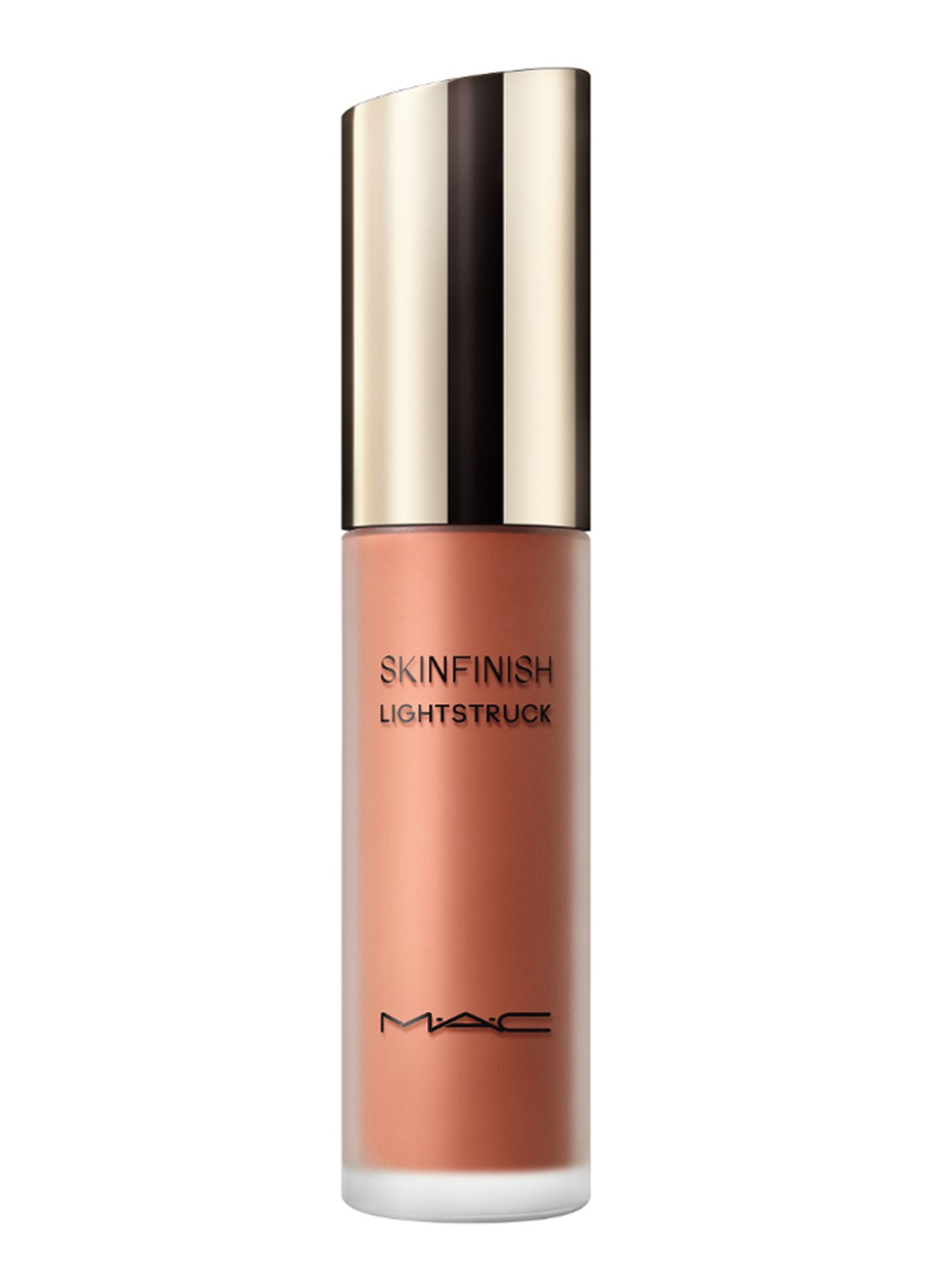 M·A·C Skinfinish Lightstruck Liquid Highlighter - voorkant cherry chrome