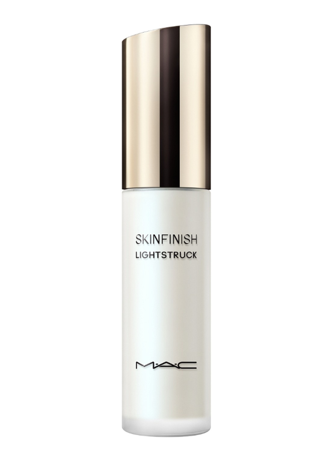 M·A·C Skinfinish Lightstruck Liquid Highlighter - voorkant glacial