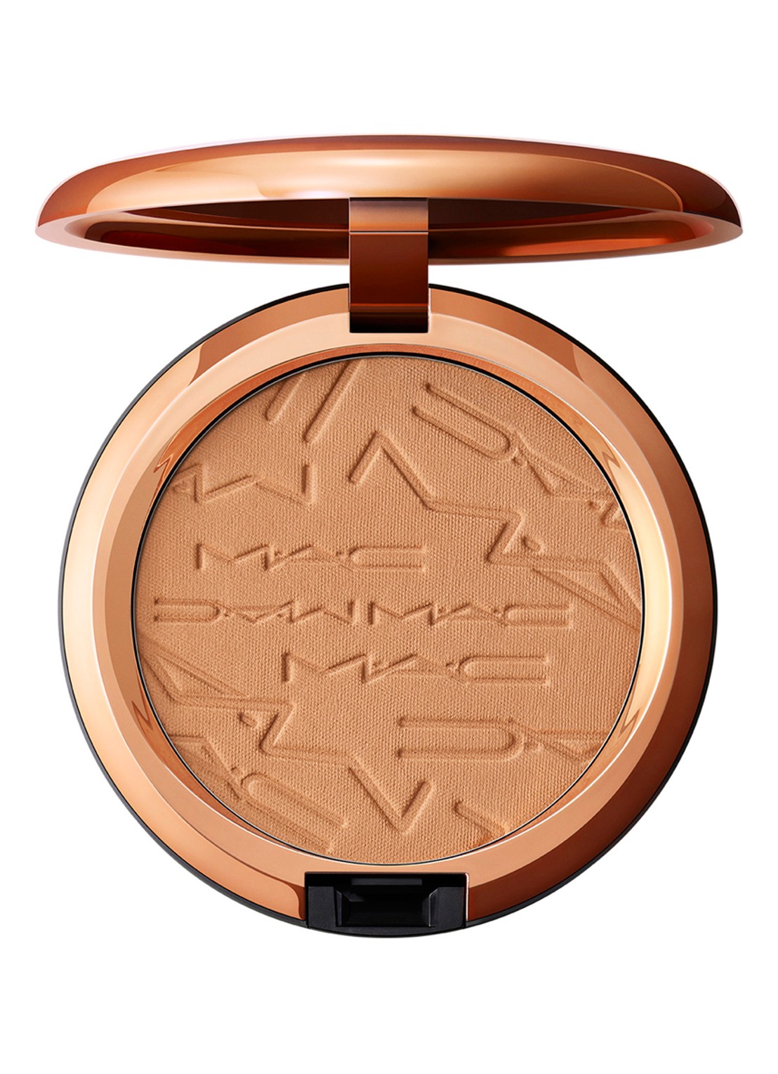 M·A·C Skinfinish Sunstruck Bronzer - voorkant 6 metallic