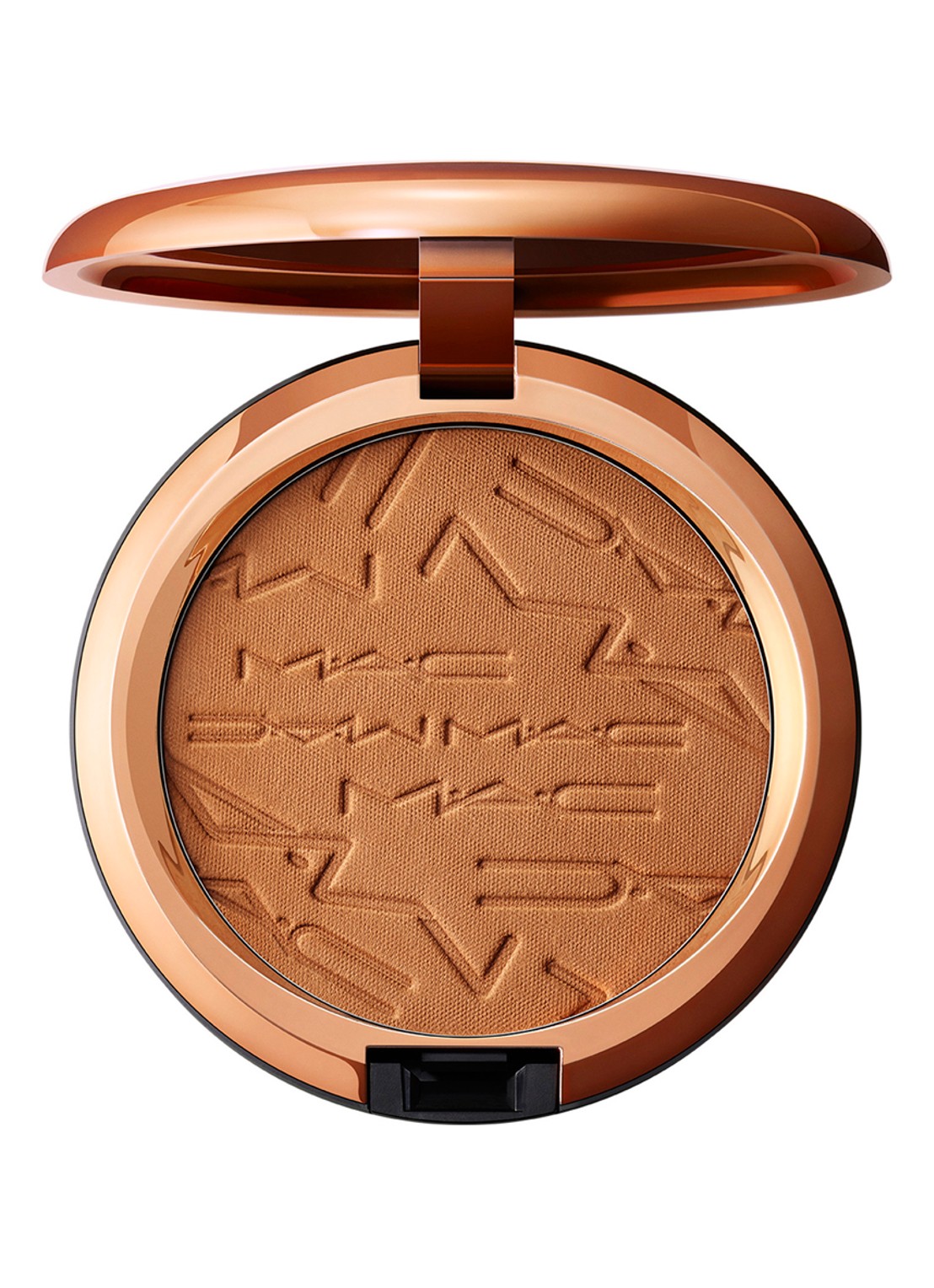 M·A·C Skinfinish Sunstruck Bronzer - voorkant zilver