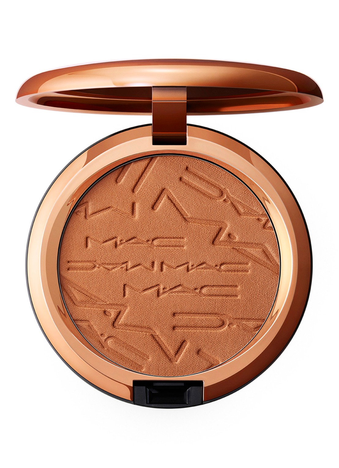 M·A·C Skinfinish Sunstruck Bronzer - voorkant brons
