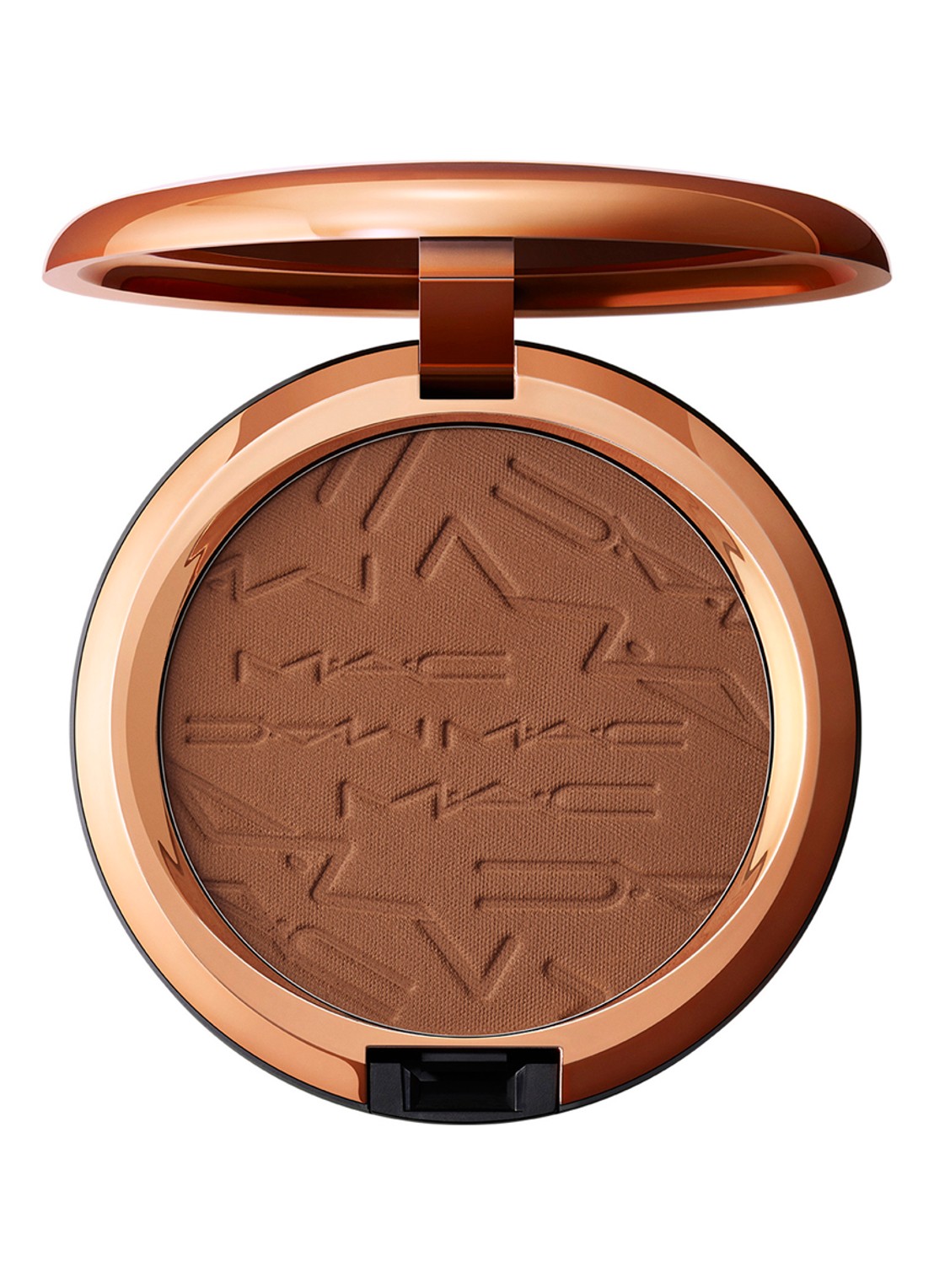 M·A·C Skinfinish Sunstruck Bronzer - voorkant transparant