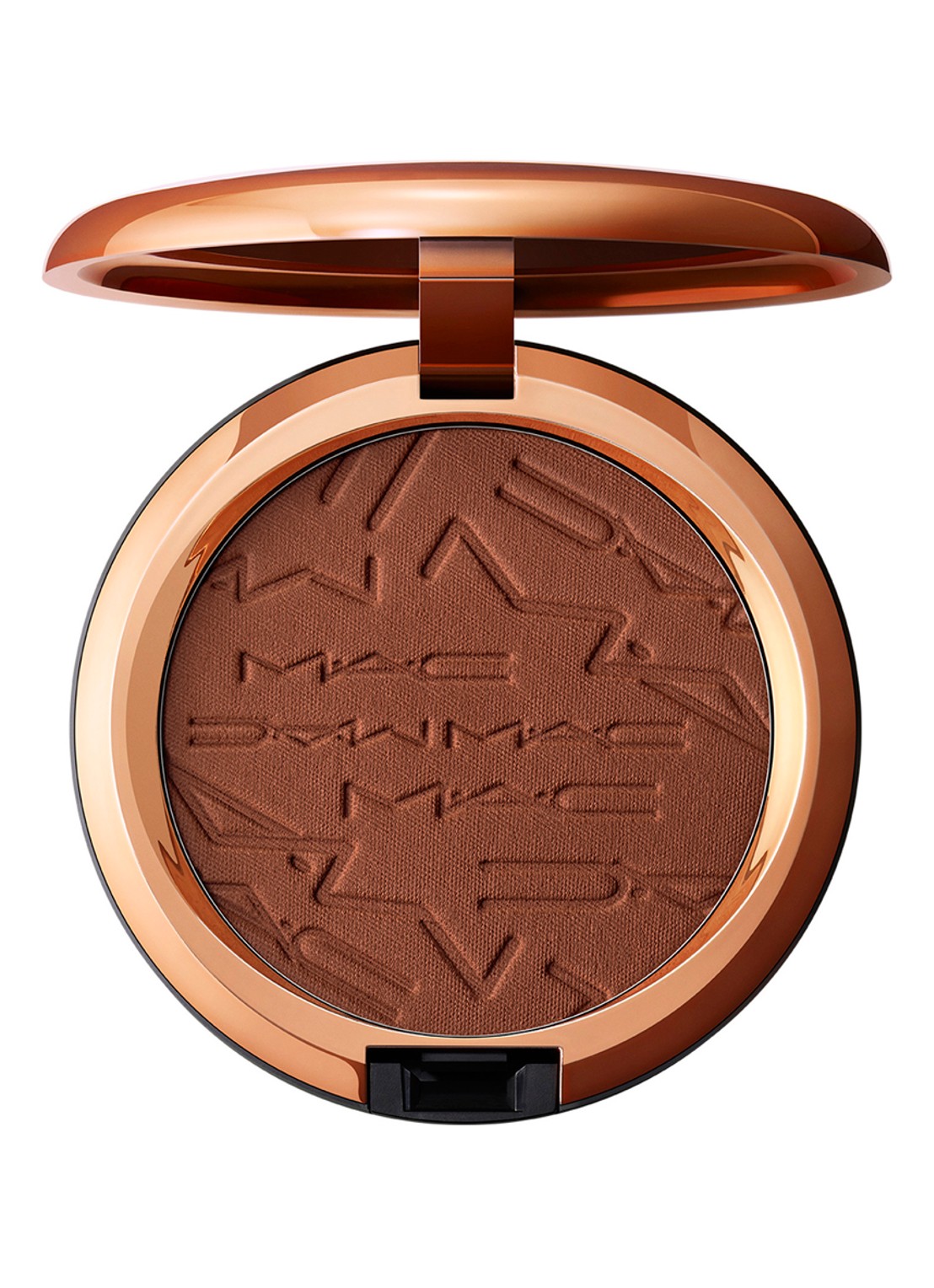 M·A·C Skinfinish Sunstruck Bronzer - voorkant parelmoer