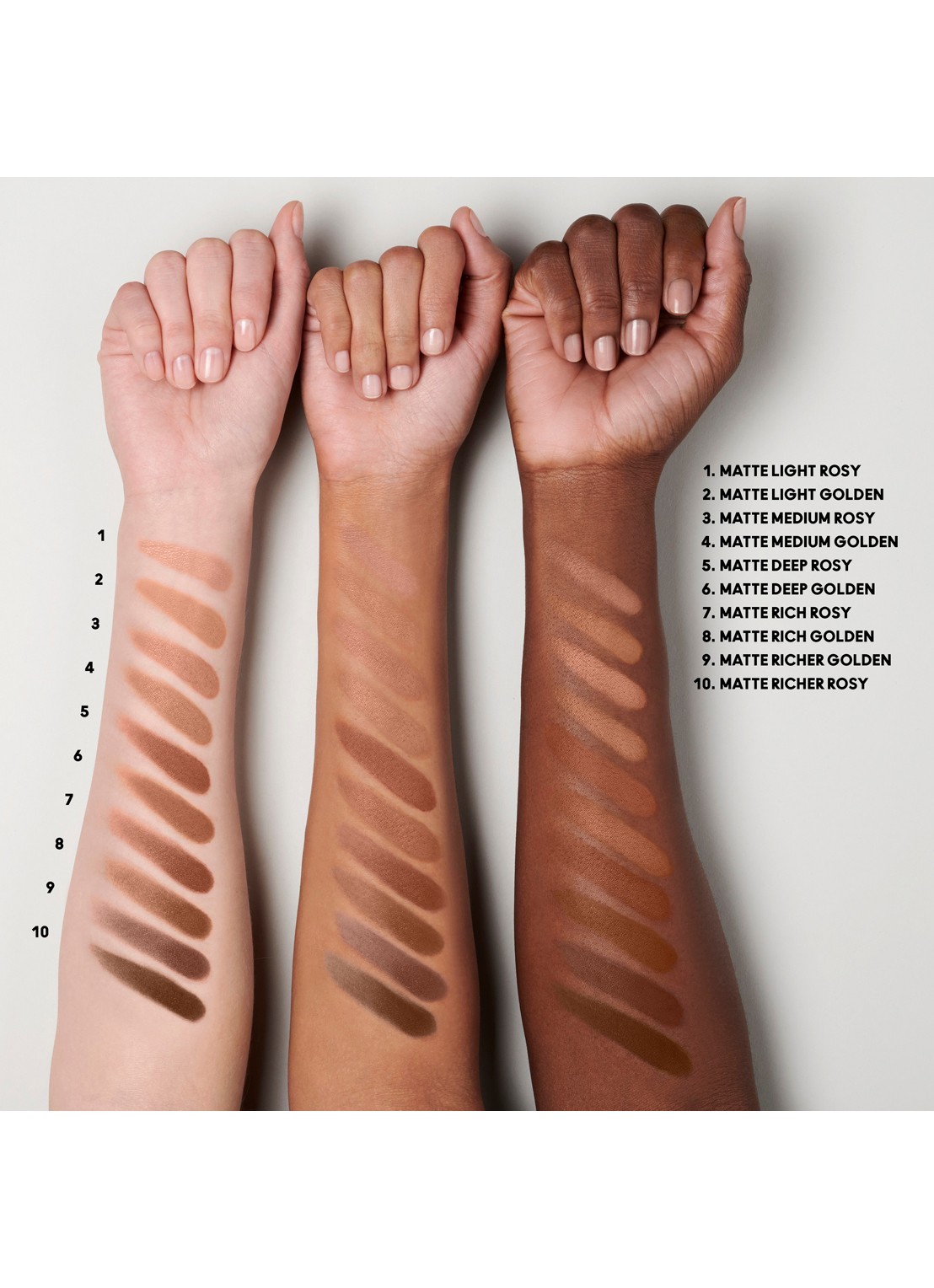 M·A·C Skinfinish Sunstruck Bronzer - detail 4 beige