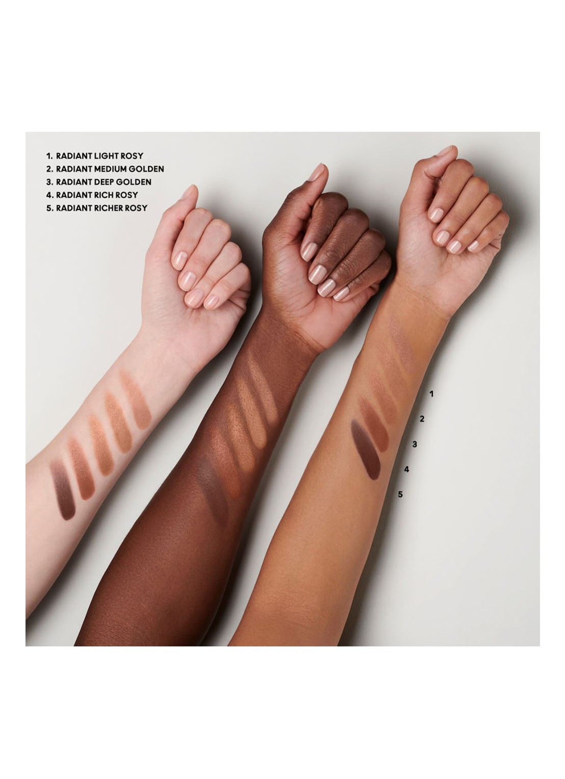 M·A·C Skinfinish Sunstruck Matte Bronzer - detail 2 radiant deep golden