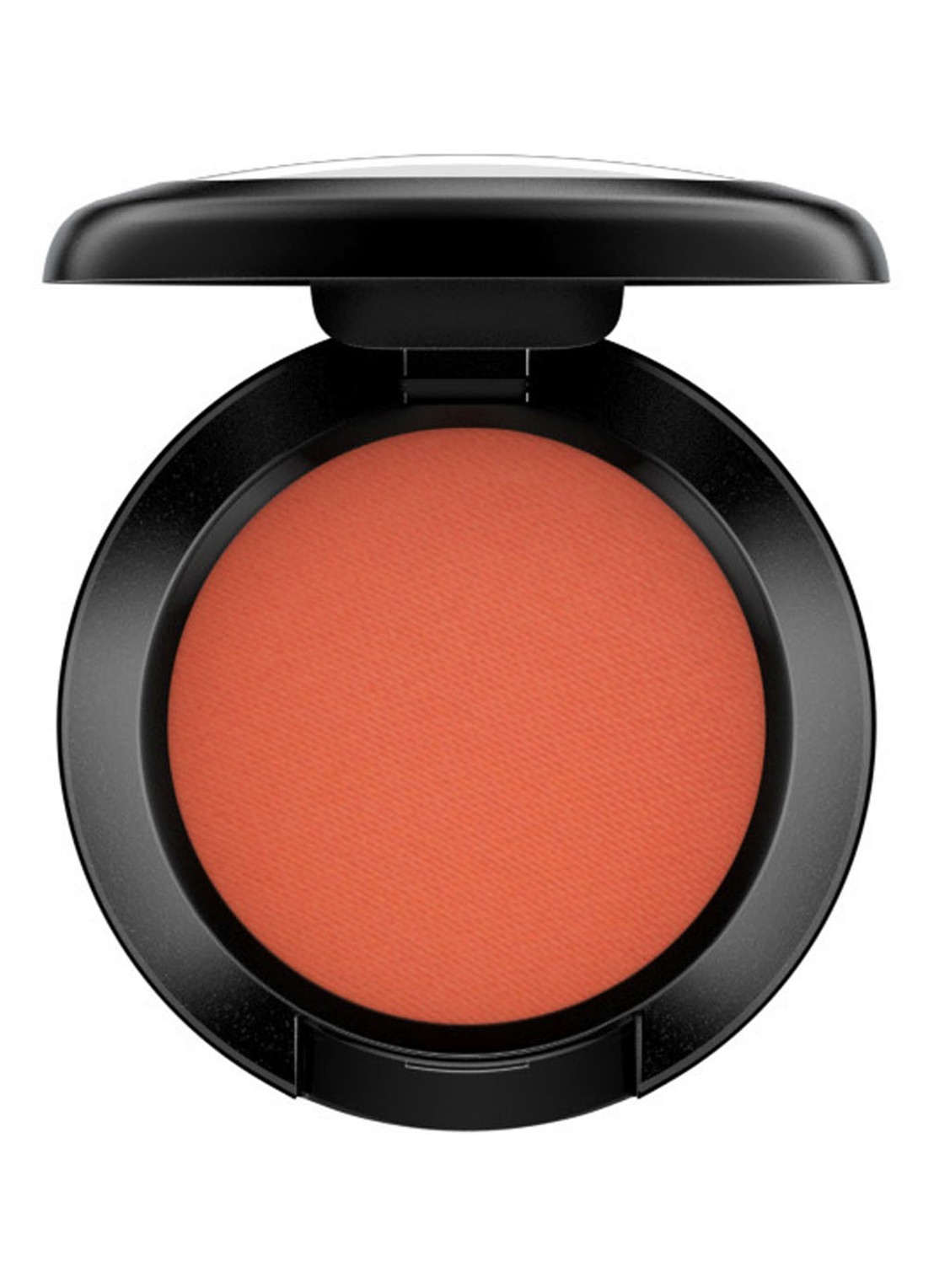 M·A·C Small Eye Shadow - losse oogschaduw - voorkant 2 red brick
