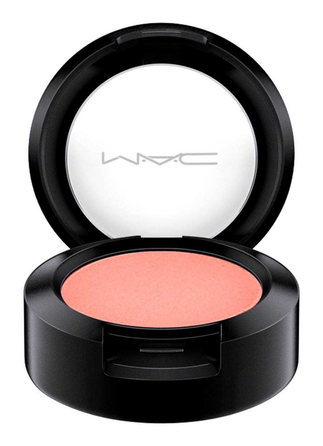 M·A·C Small Eye Shadow - losse oogschaduw - voorkant shell peach