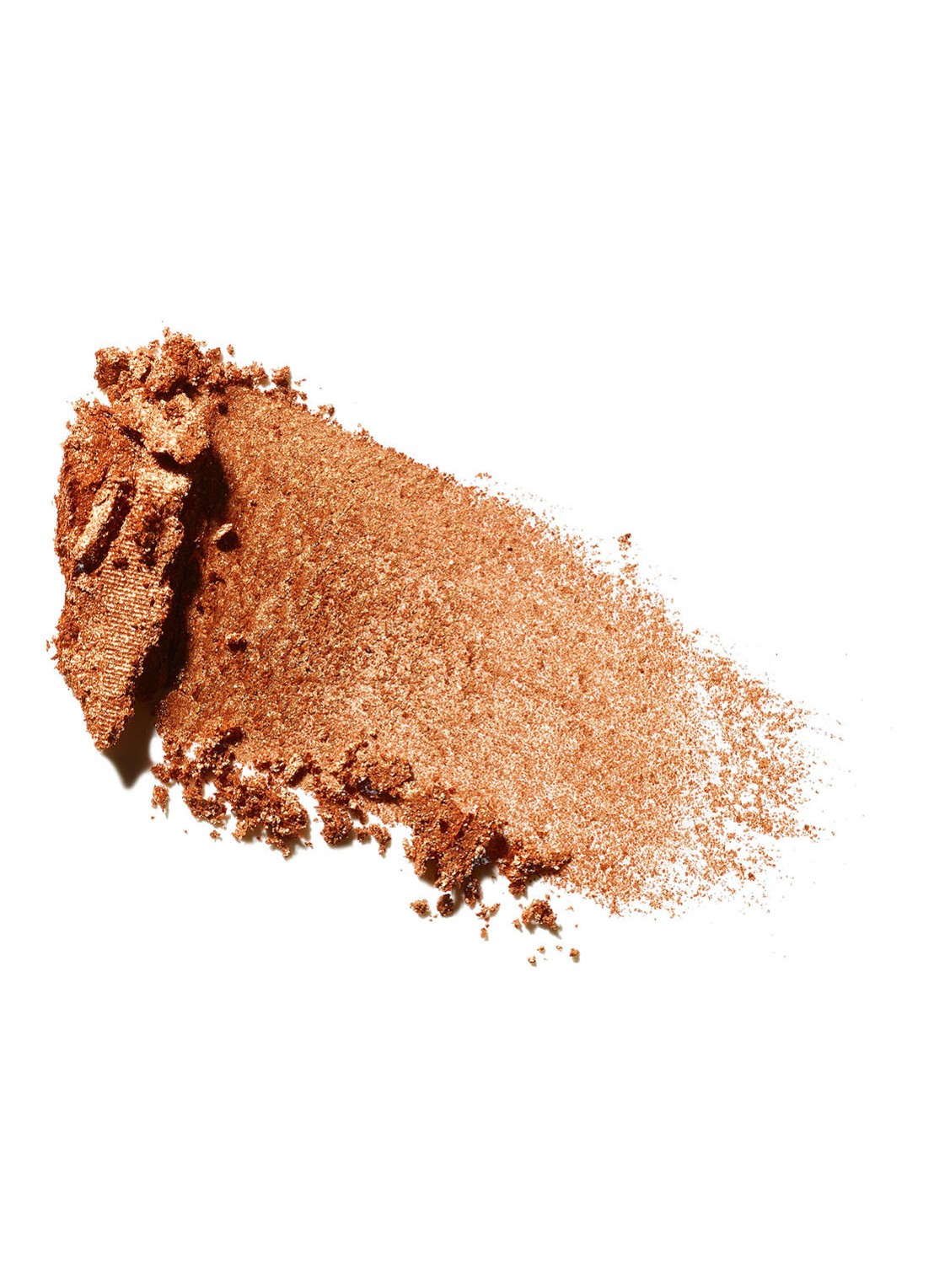 M·A·C Small Eye Shadow - losse oogschaduw - detail 4 jingle ball bronze