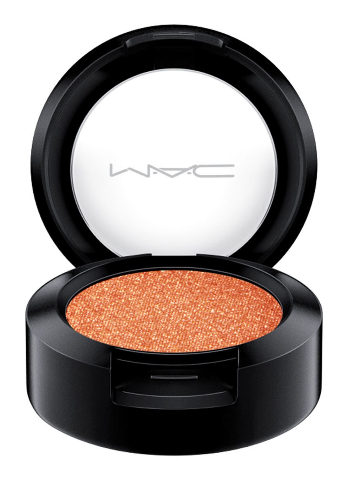 M·A·C Small Eye Shadow - losse oogschaduw - voorkant jingle ball bronze