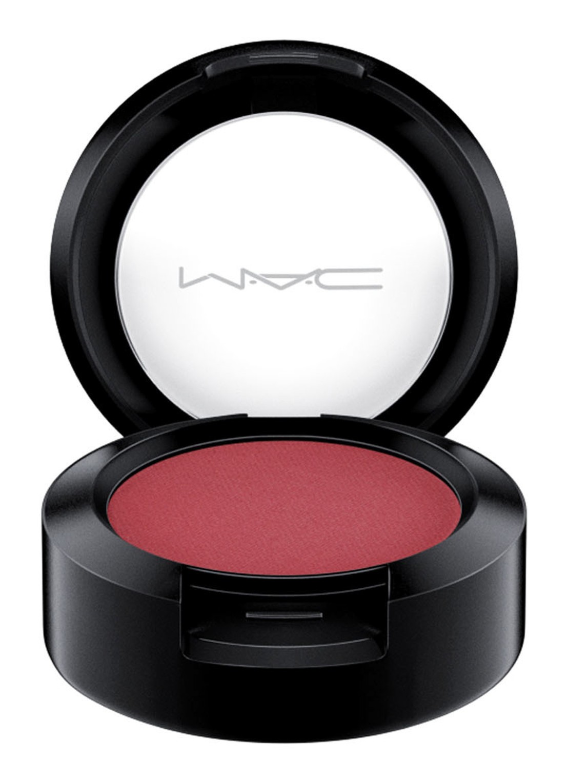 M·A·C Small Eye Shadow - losse oogschaduw - voorkant haute sauce