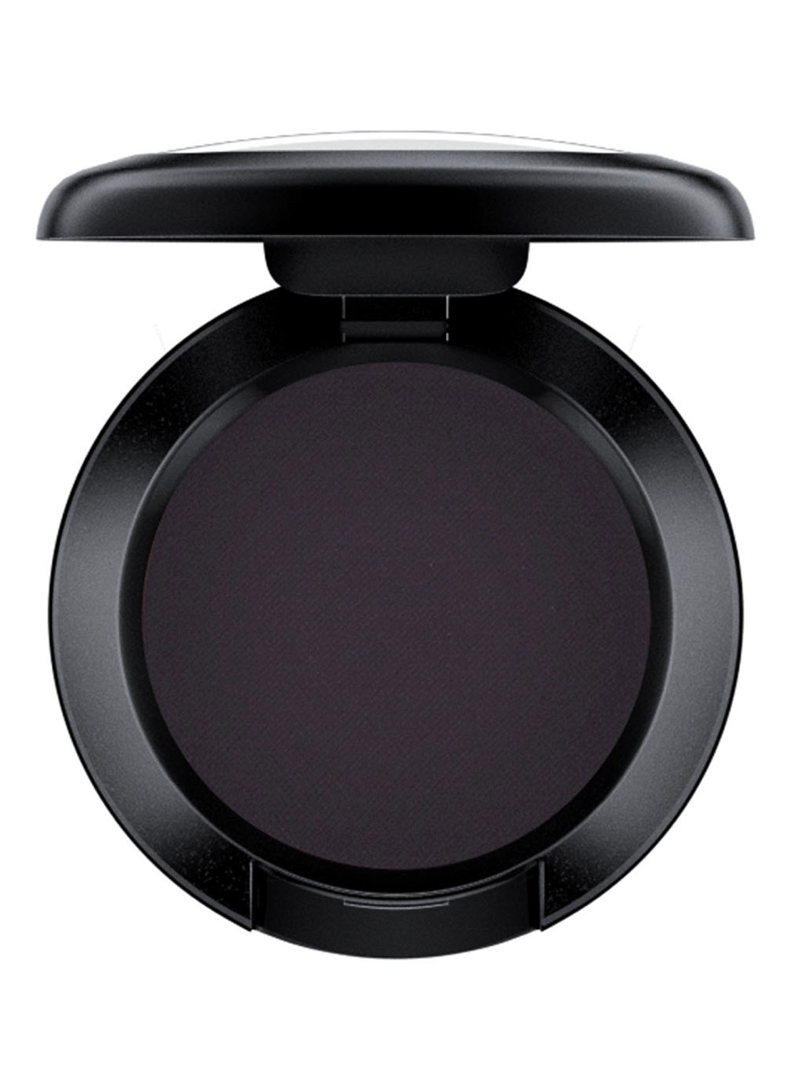 M·A·C Small Eye Shadow - losse oogschaduw - voorkant 2 carbon