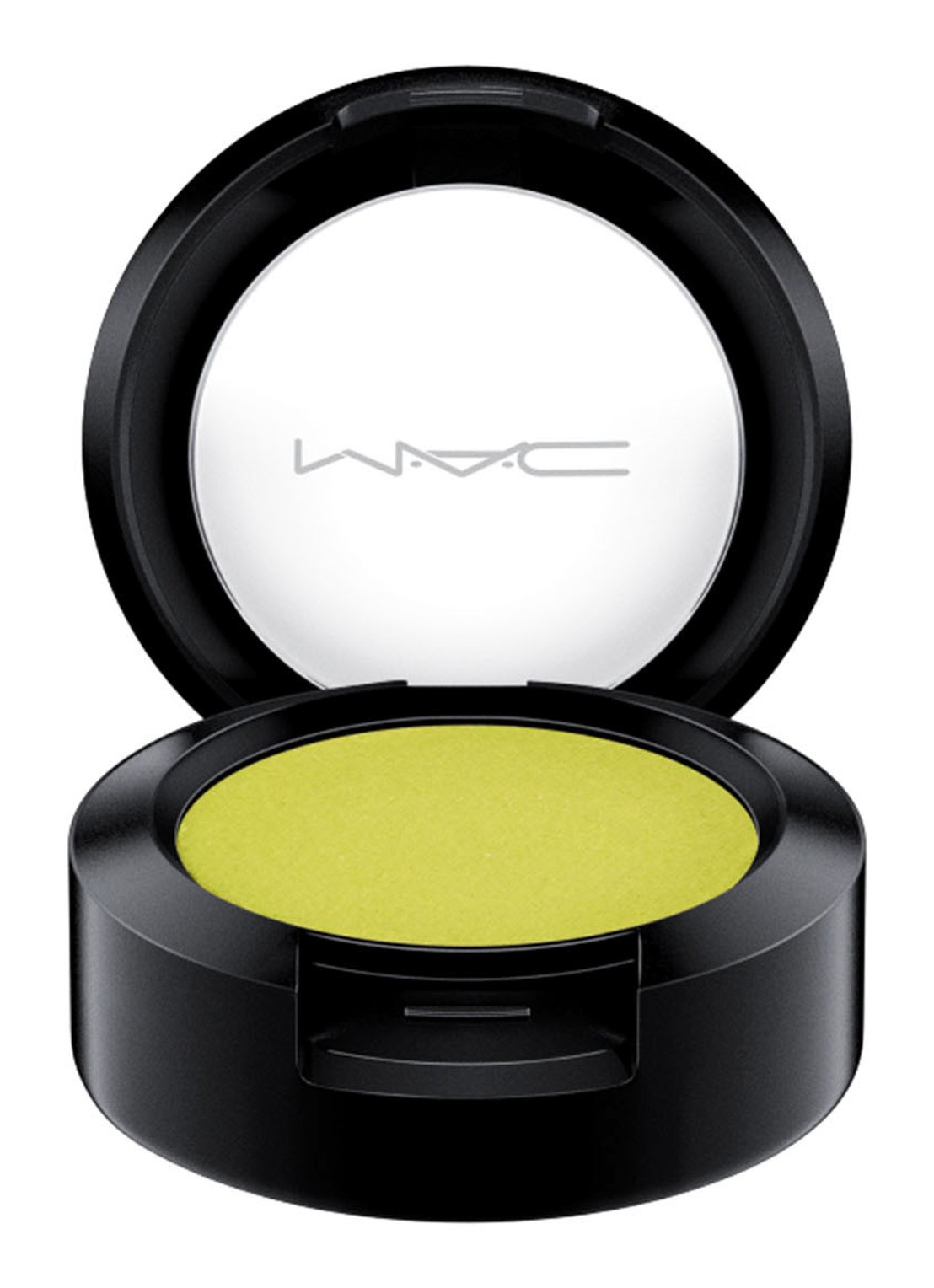 M·A·C Small Eye Shadow - losse oogschaduw - voorkant what’s the wifi?