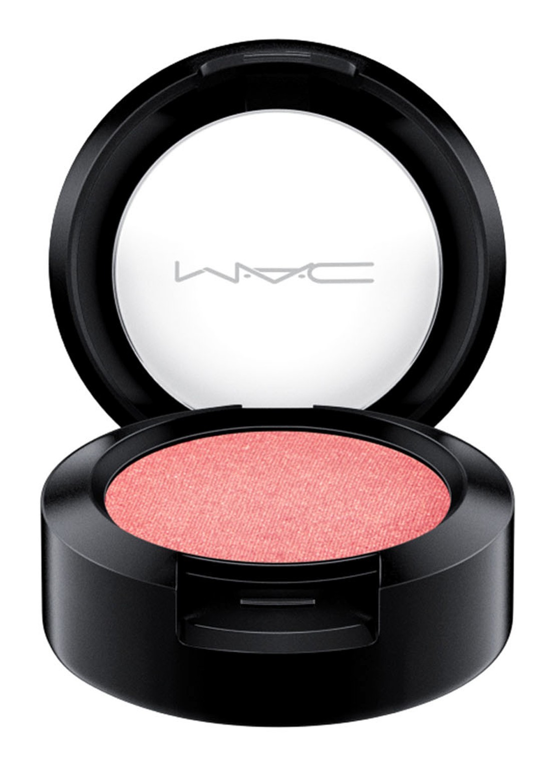 M·A·C Small Eye Shadow - losse oogschaduw - voorkant 3 in living pink