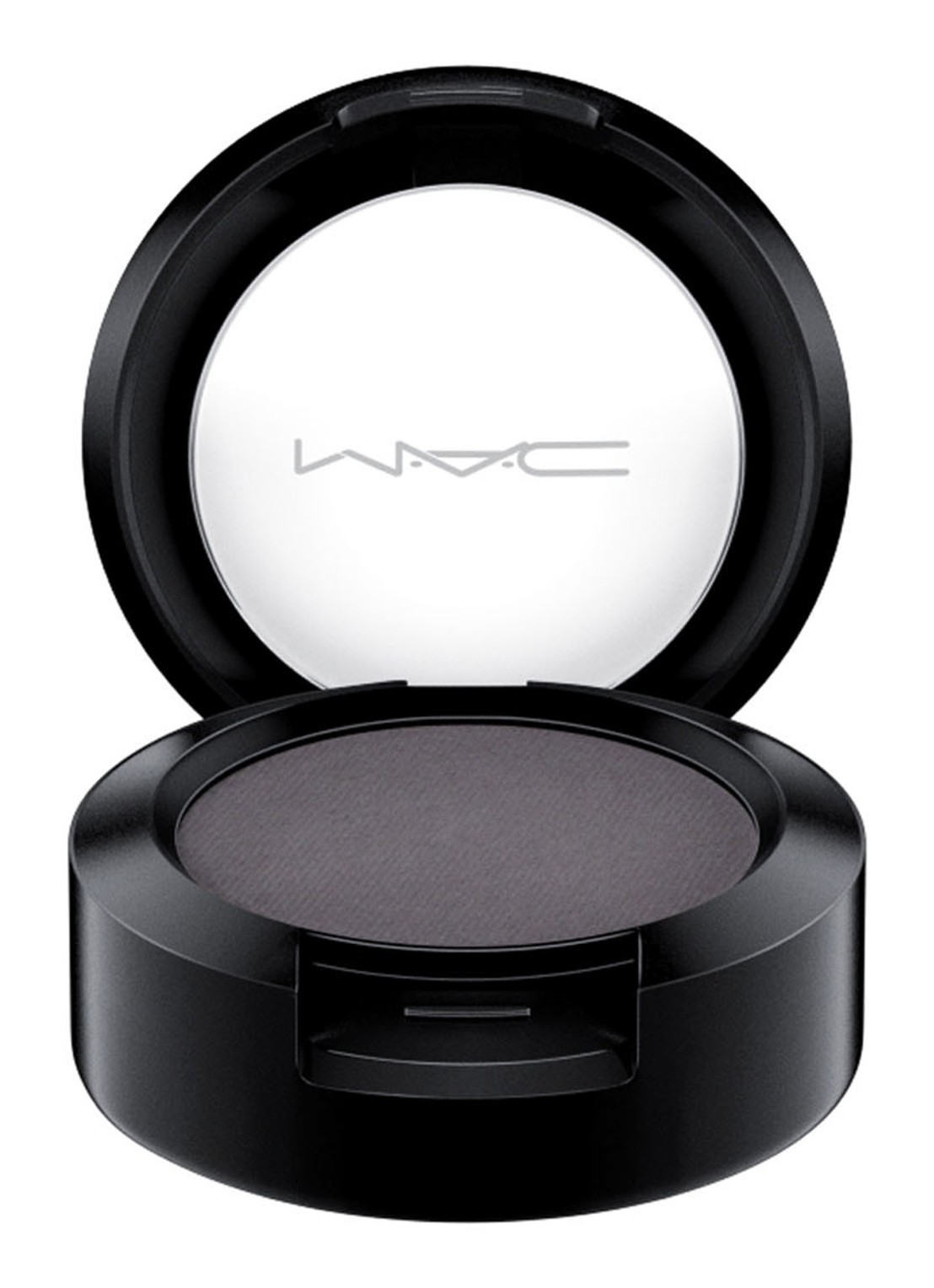M·A·C Small Eye Shadow - losse oogschaduw - voorkant 2 greystone