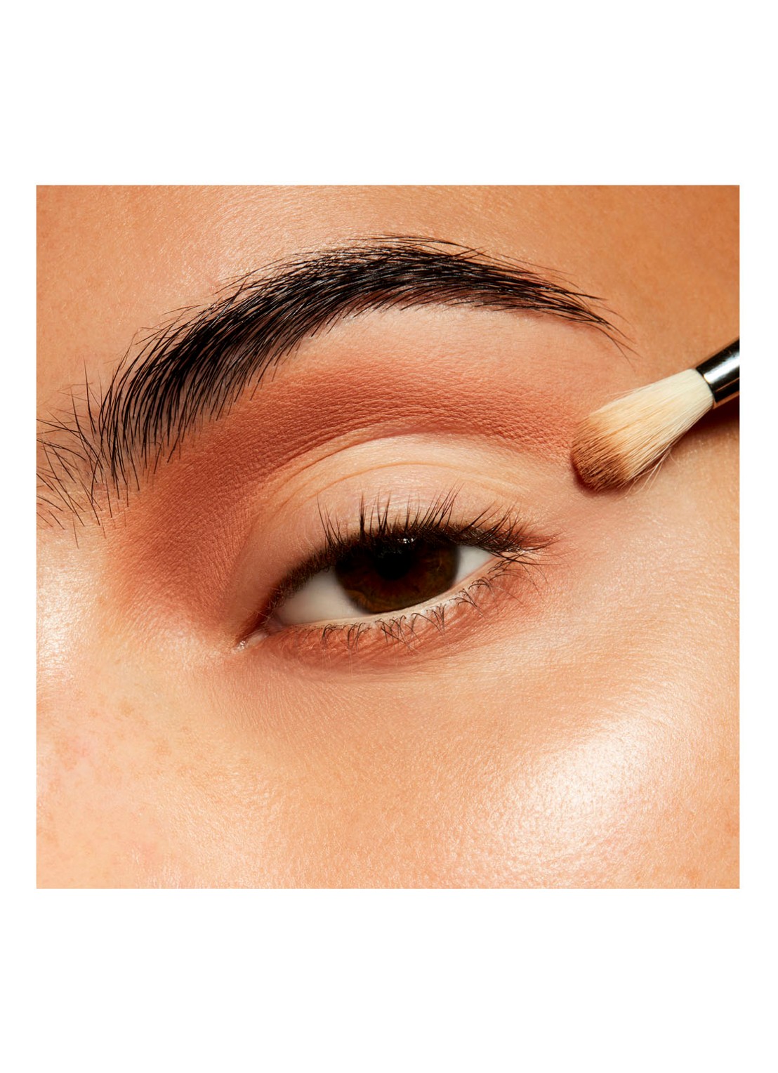 M·A·C Small Eye Shadow - losse oogschaduw - detail 3 tete-a-tint