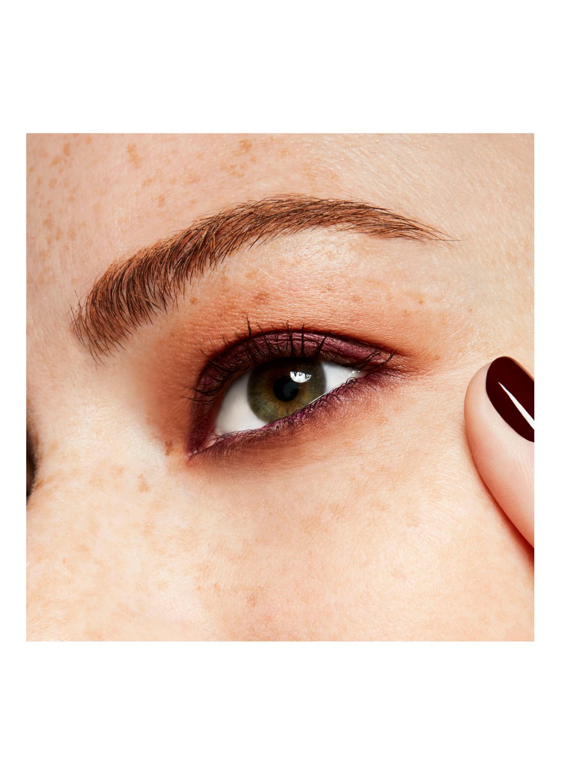 M·A·C Small Eye Shadow - losse oogschaduw - detail 4 tete-a-tint