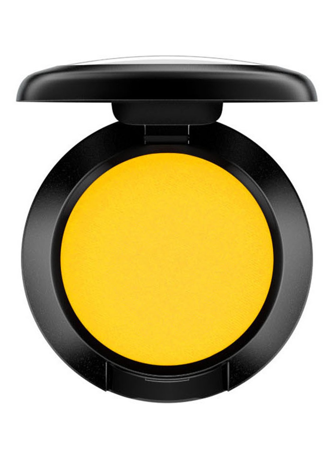 M·A·C Small Eye Shadow - losse oogschaduw - voorkant 2 chrome yellow