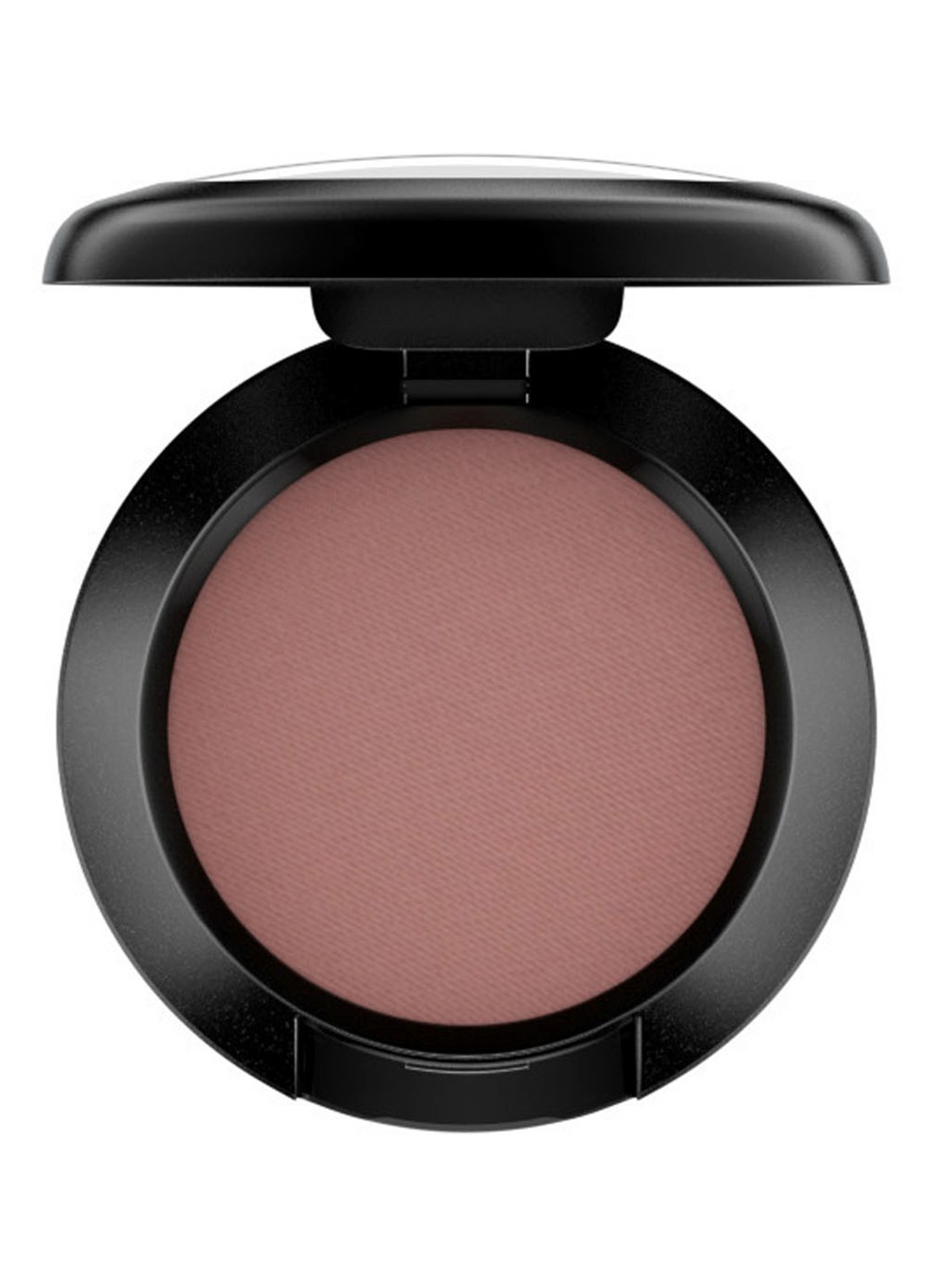 M·A·C Small Eye Shadow - losse oogschaduw - voorkant 2 swiss chocolate