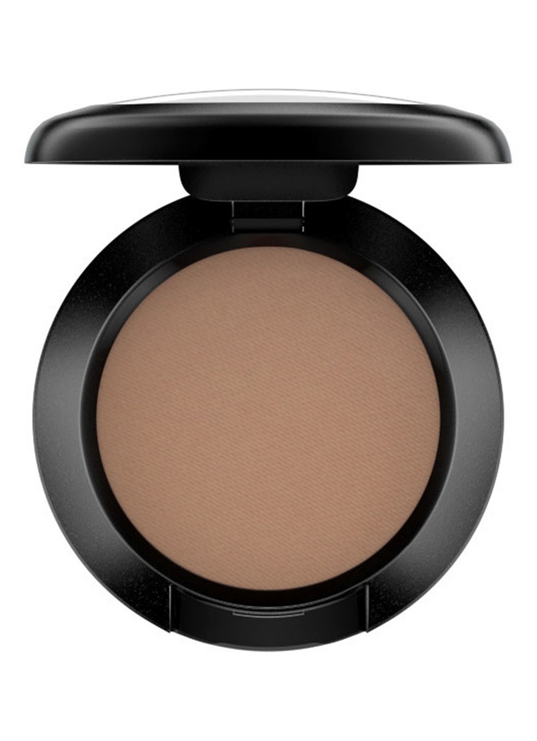 M·A·C Small Eye Shadow - losse oogschaduw - voorkant 2 charcoal